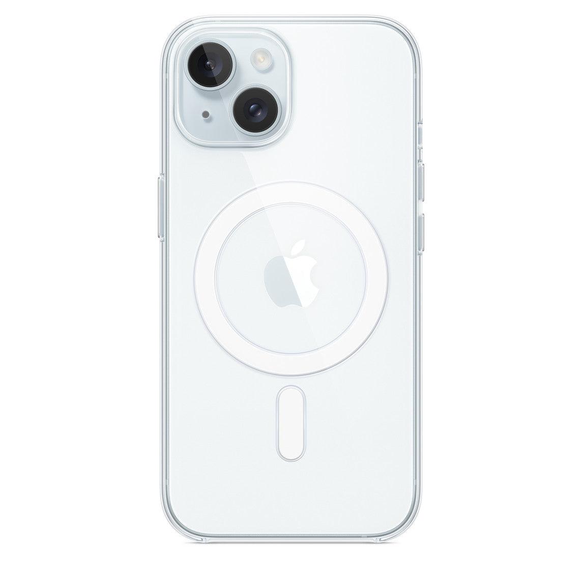 iPhone Clear Case with MagSafe