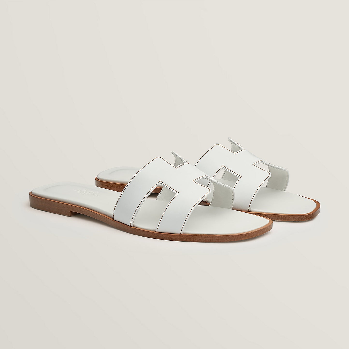 HERMES ORAN SANDAL